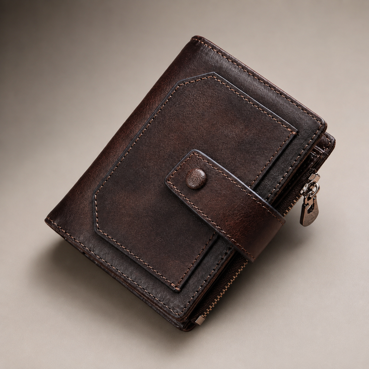 Harrison Men's Travel Wallet