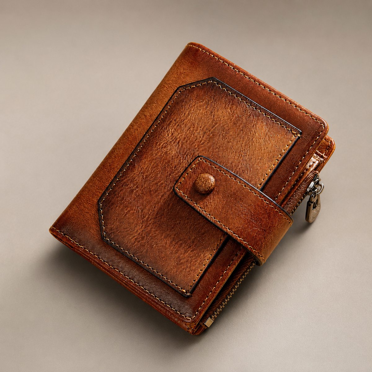 Harrison Men's Travel Wallet