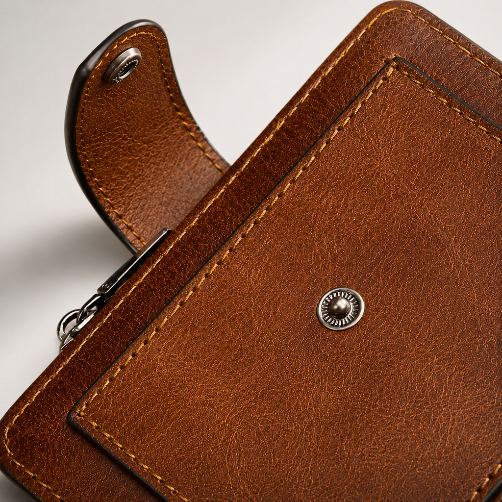 Harrison Men's Travel Wallet