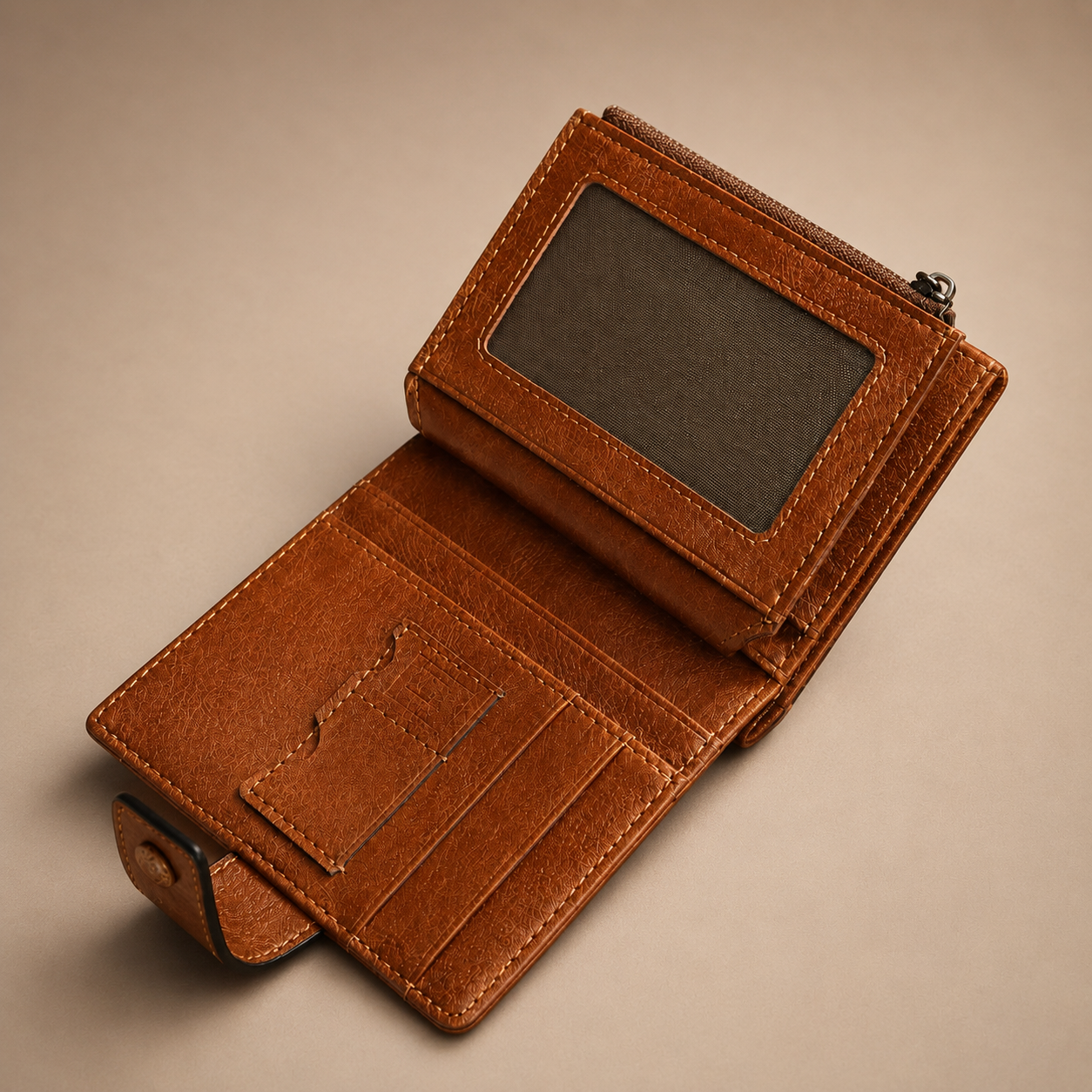 Harrison Men's Travel Wallet