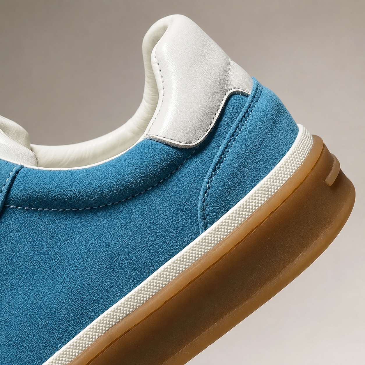 Jonathan Suede Low-Top Lace-Up Sneakers