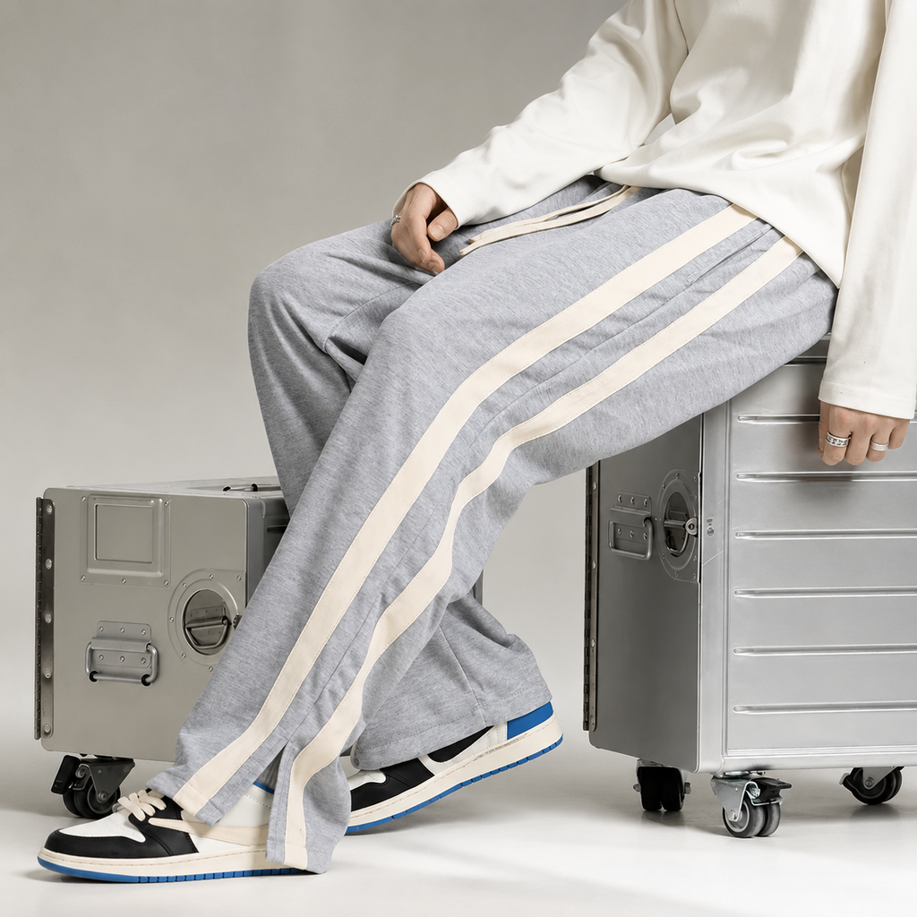 Jordan Men’s Straight-Leg Drawstring Sweatpants