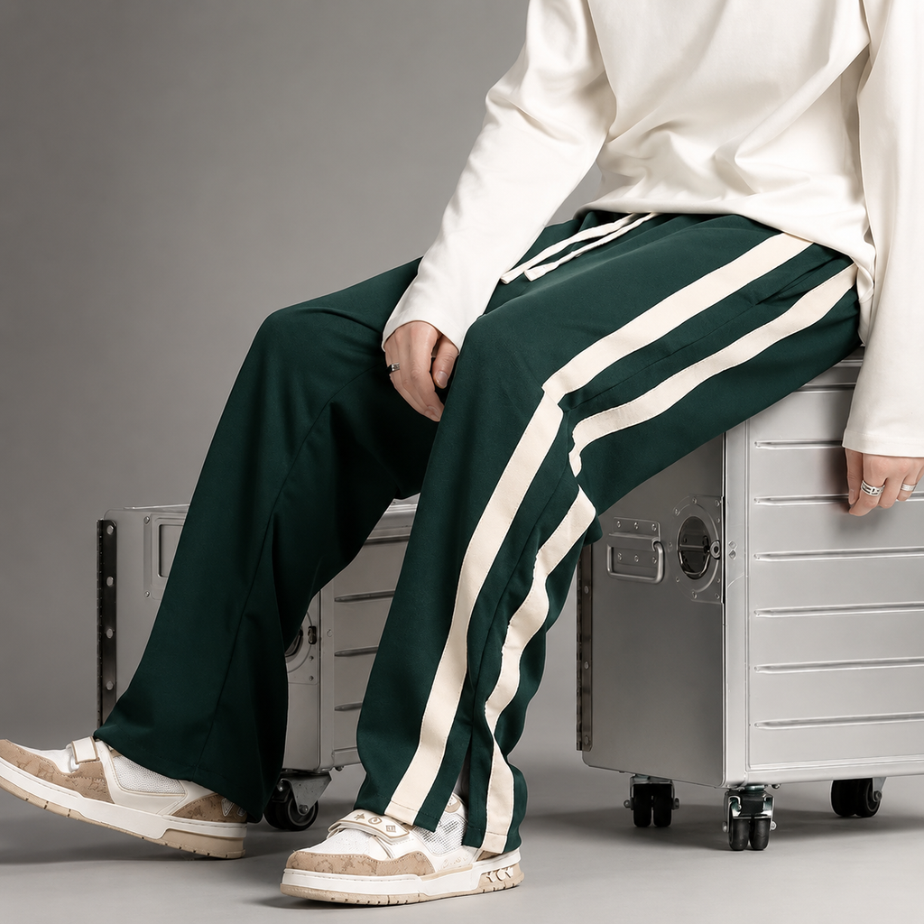 Jordan Men’s Straight-Leg Drawstring Sweatpants