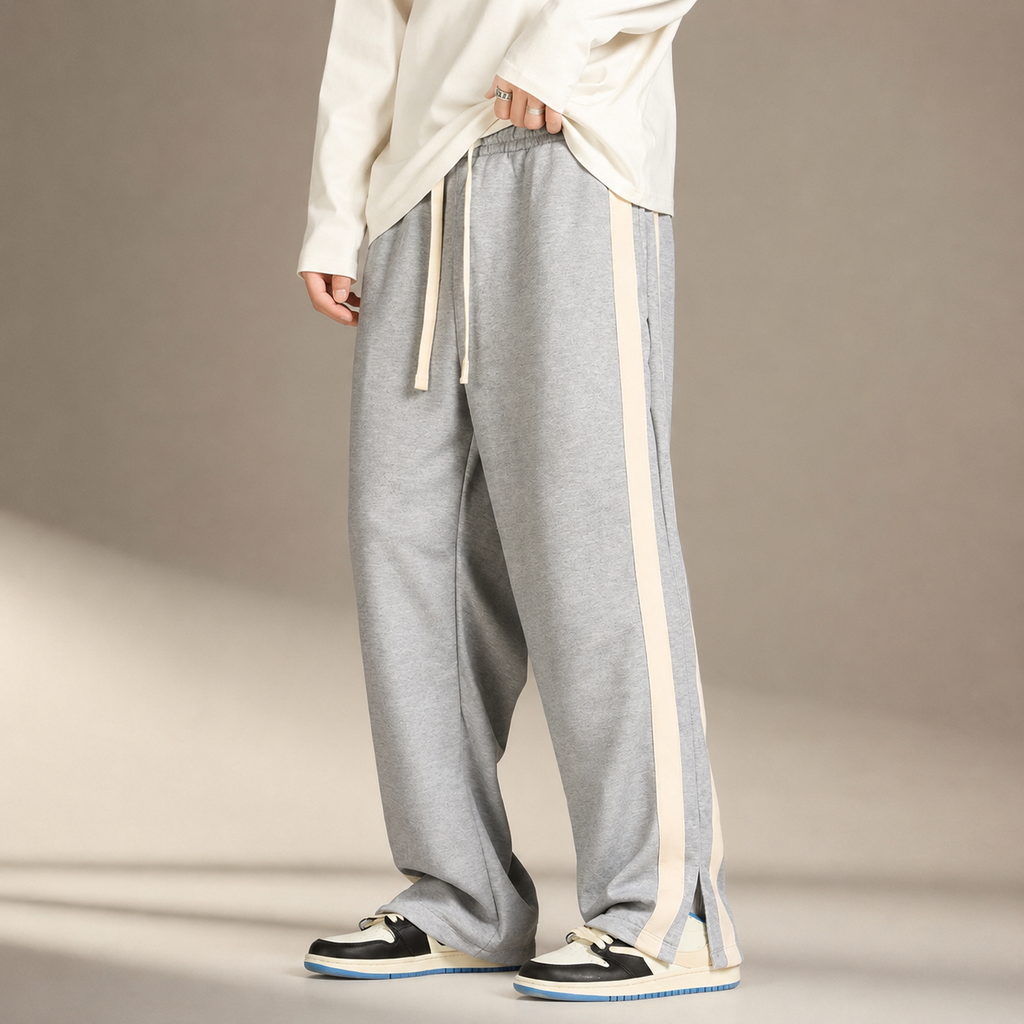 Jordan Men’s Straight-Leg Drawstring Sweatpants