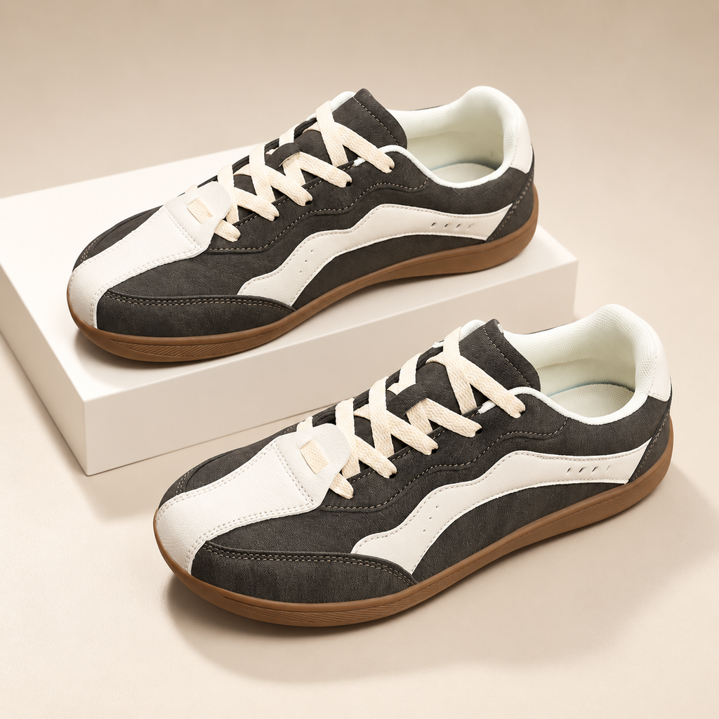 Julien Gum-Sole Casual Sneakers