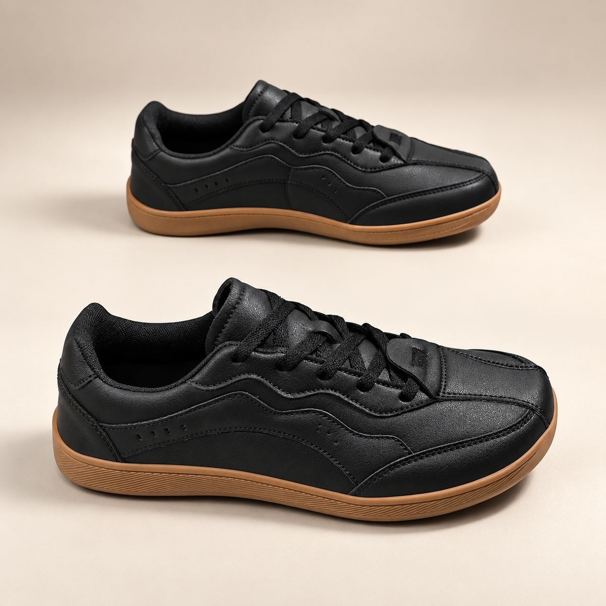 Julien Gum-Sole Casual Sneakers