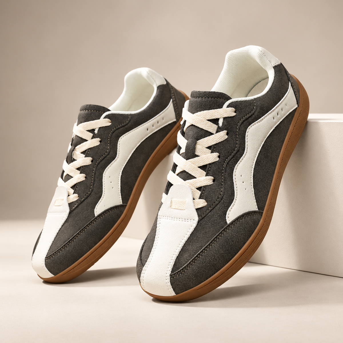 Julien Gum-Sole Casual Sneakers