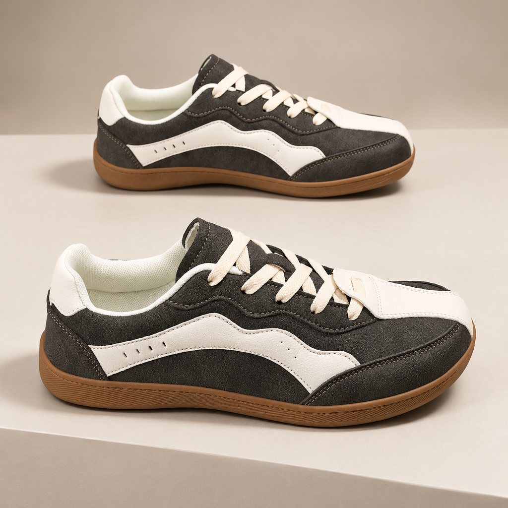 Julien Gum-Sole Casual Sneakers