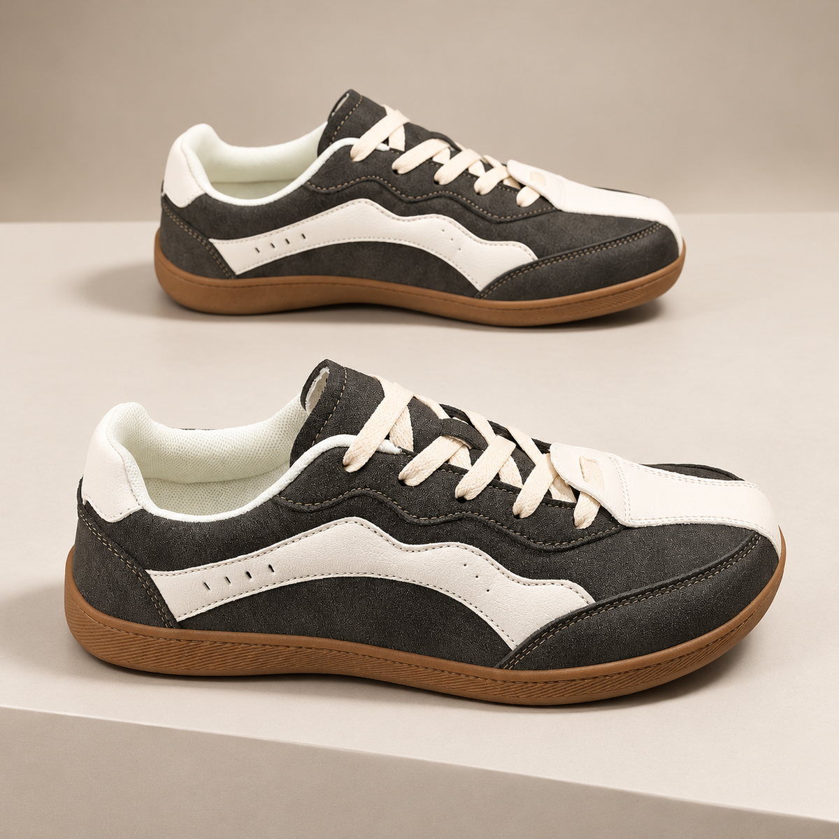 Julien Gum-Sole Casual Sneakers