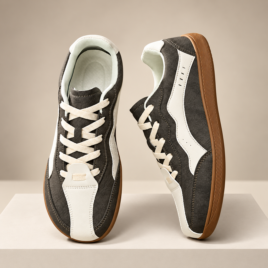 Julien Gum-Sole Casual Sneakers