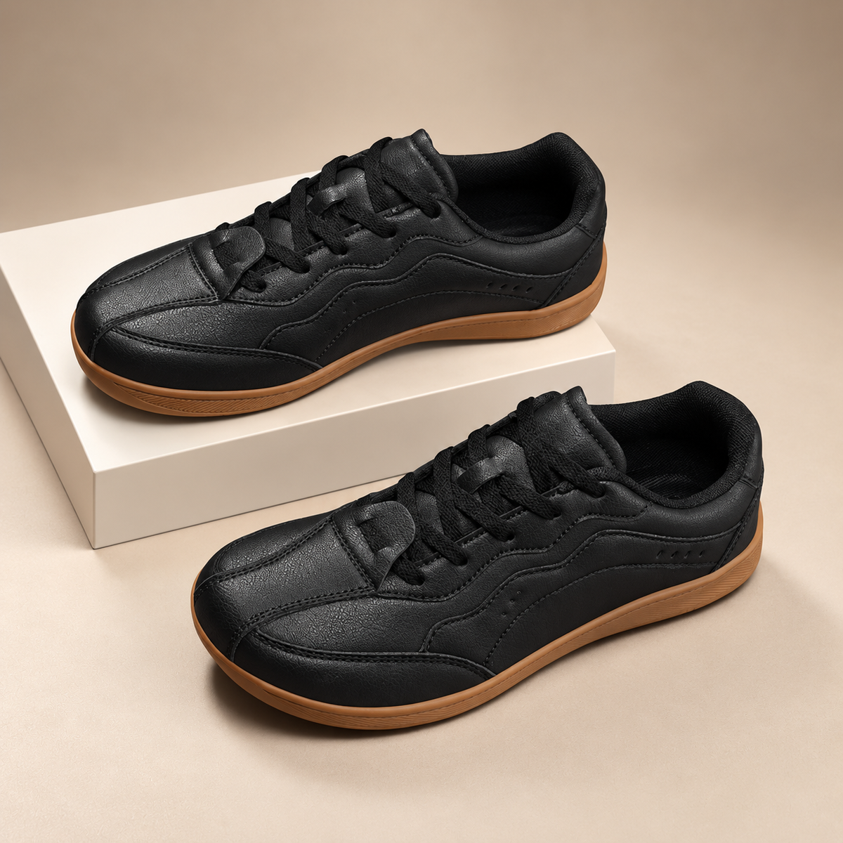 Julien Gum-Sole Casual Sneakers
