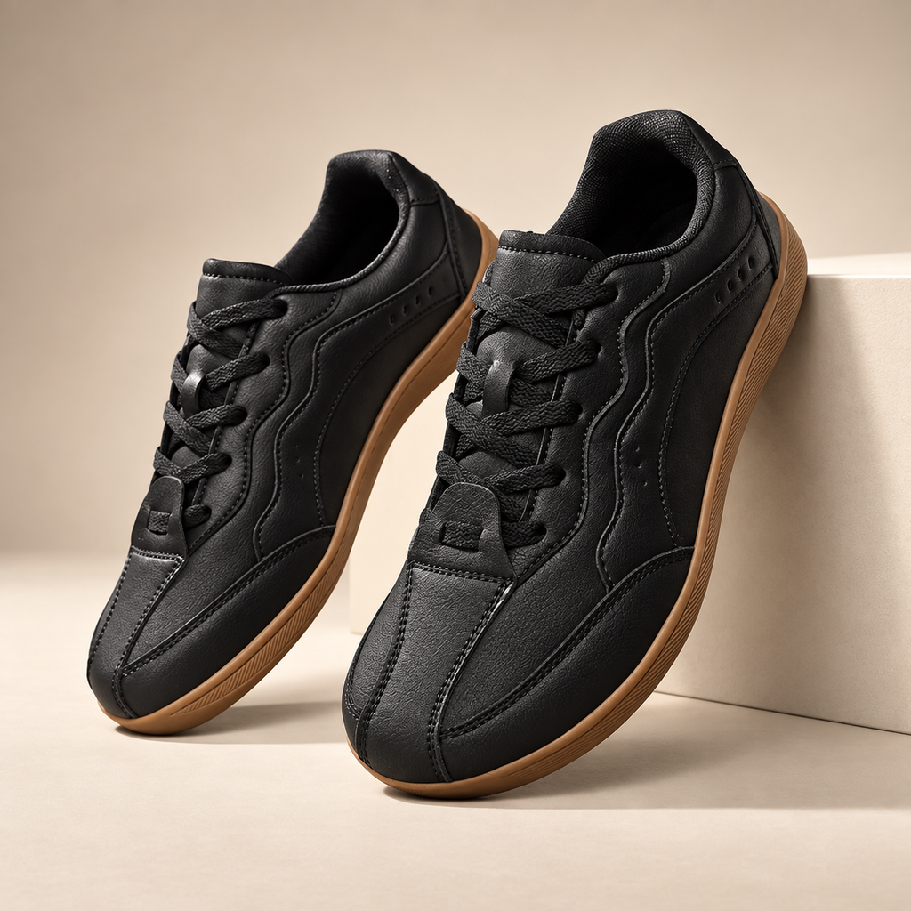 Julien Gum-Sole Casual Sneakers