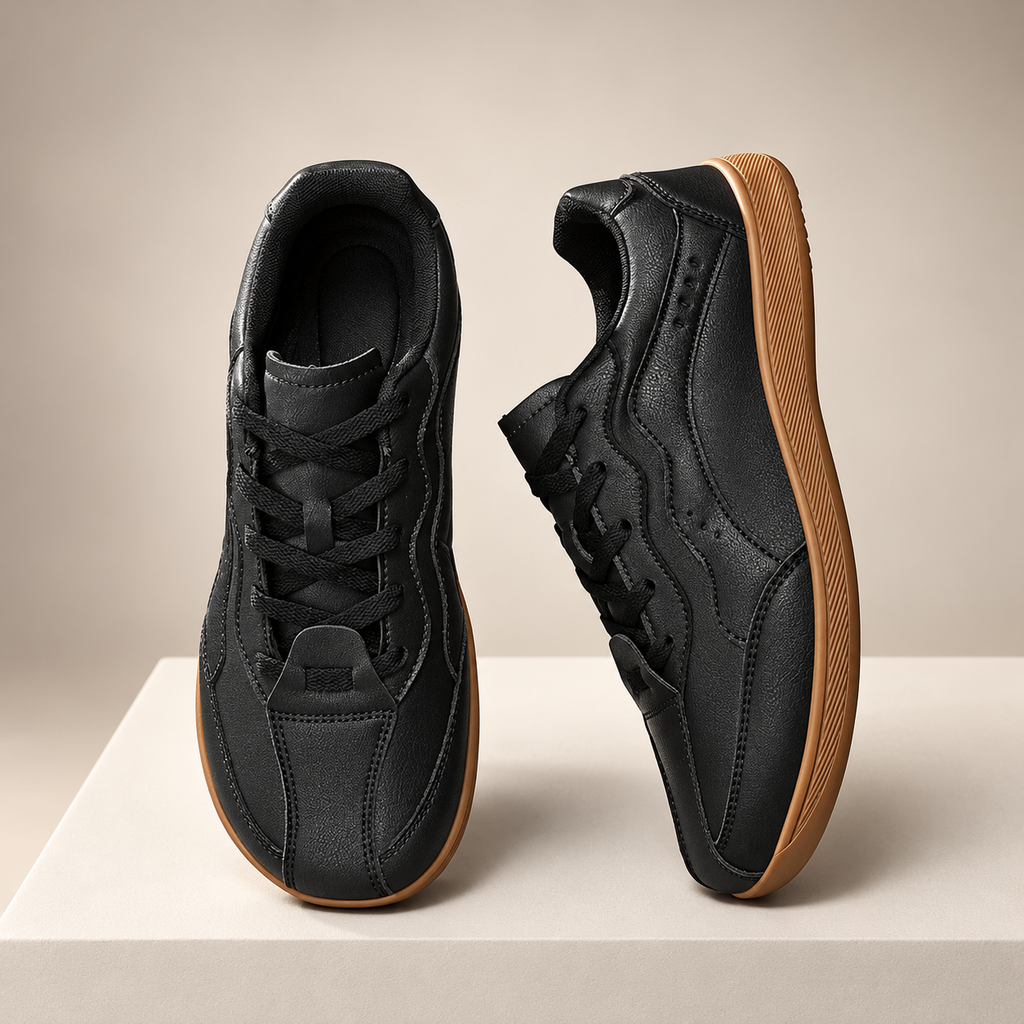 Julien Gum-Sole Casual Sneakers