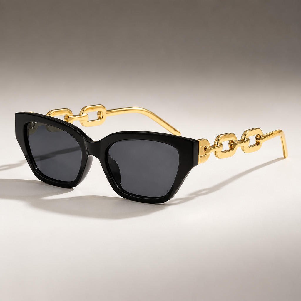 Kelly Women’s Cat-Eye Sunglasses