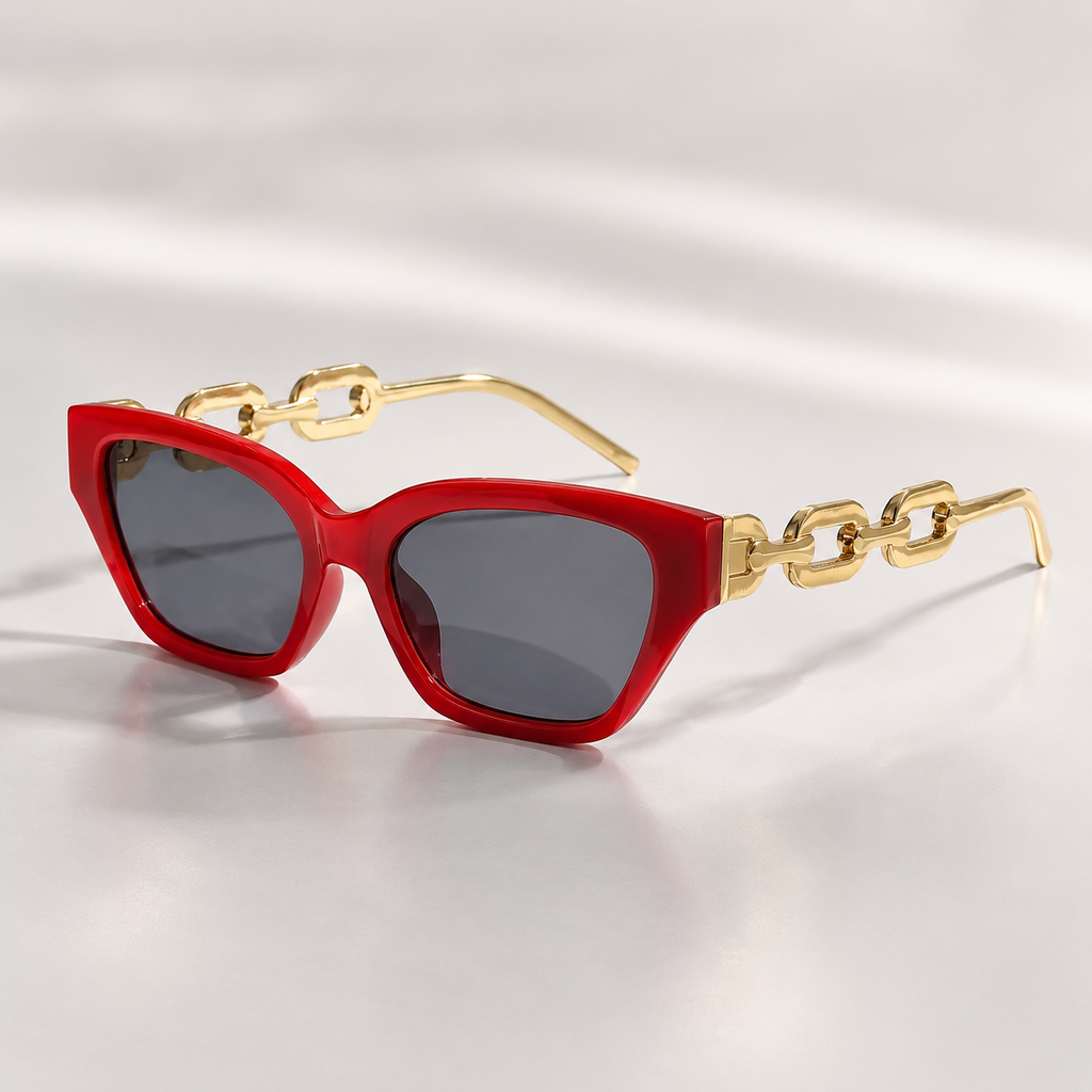 Kelly Women’s Cat-Eye Sunglasses