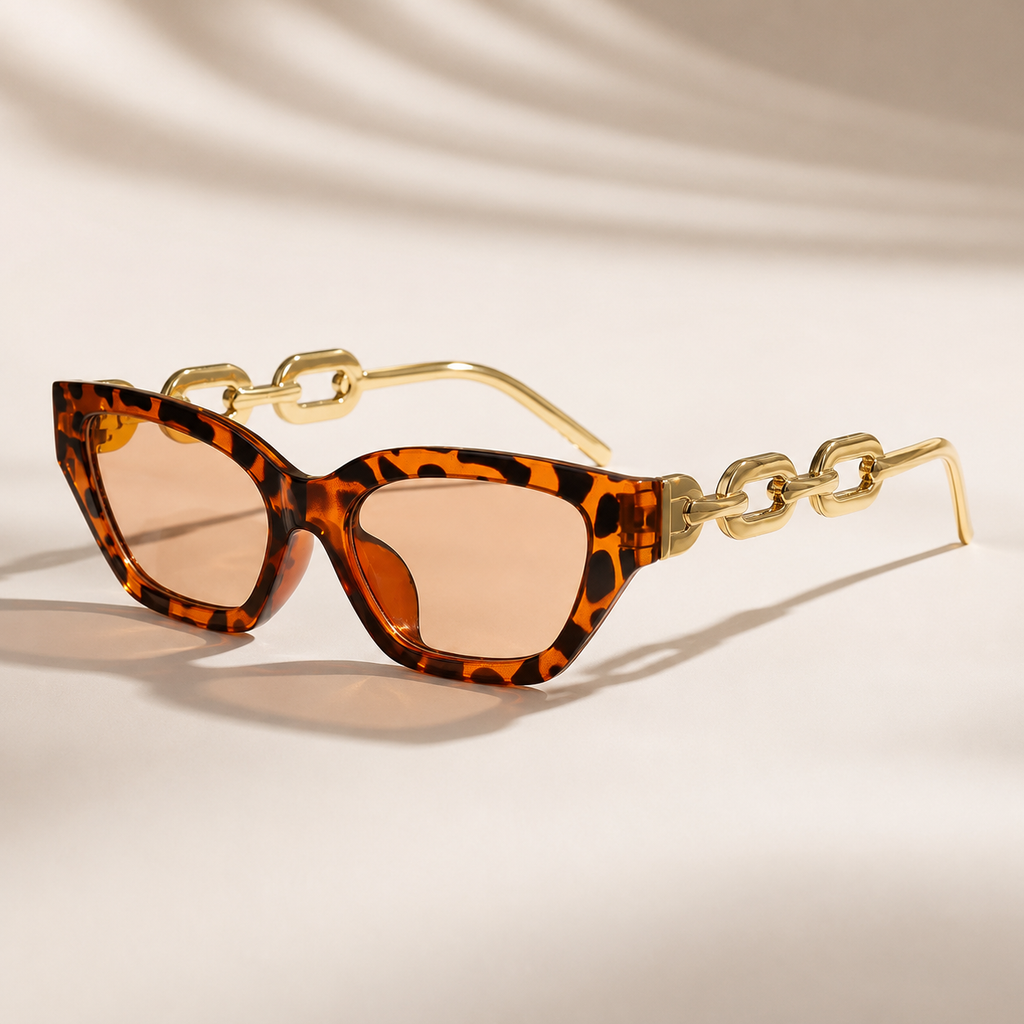 Kelly Women’s Cat-Eye Sunglasses