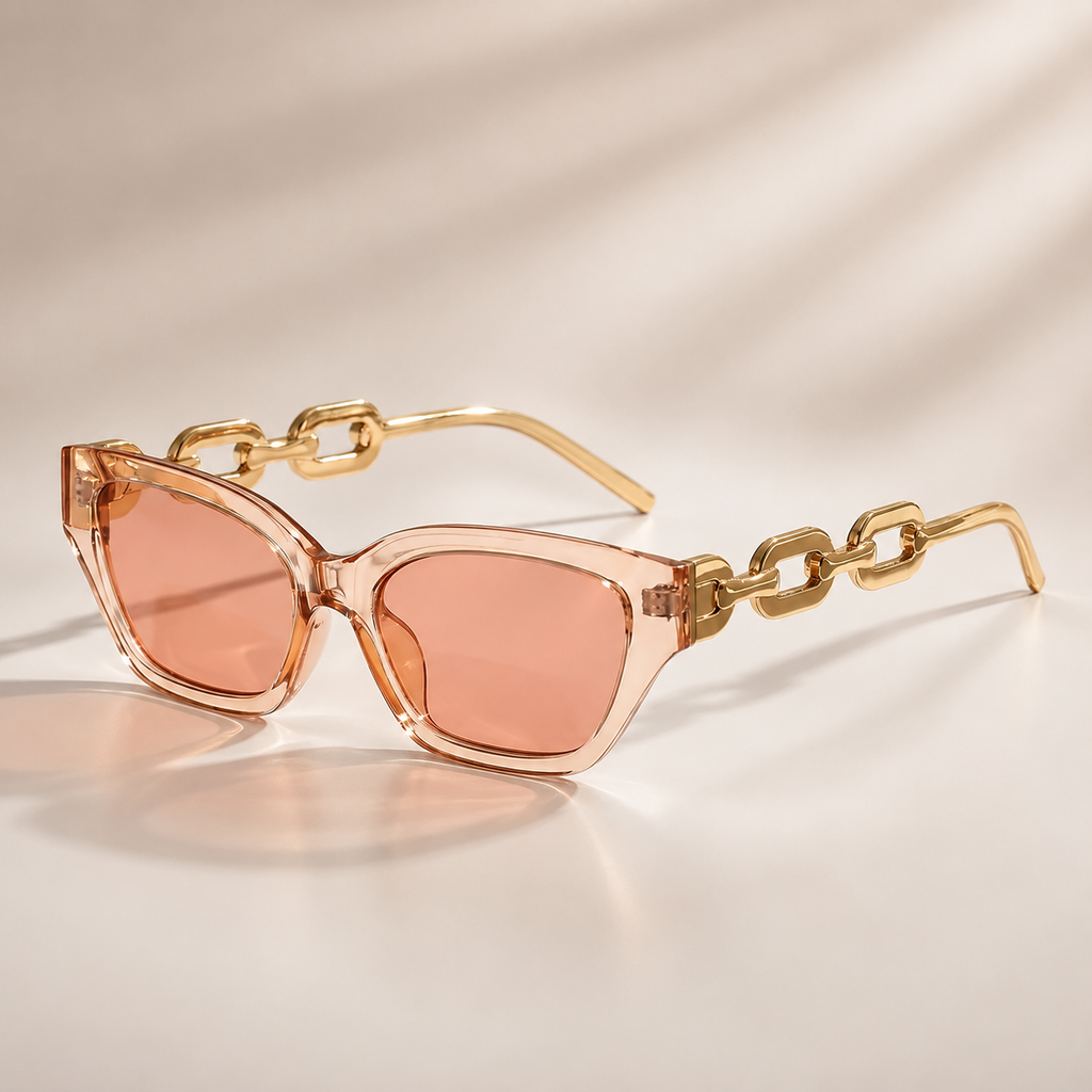 Kelly Women’s Cat-Eye Sunglasses