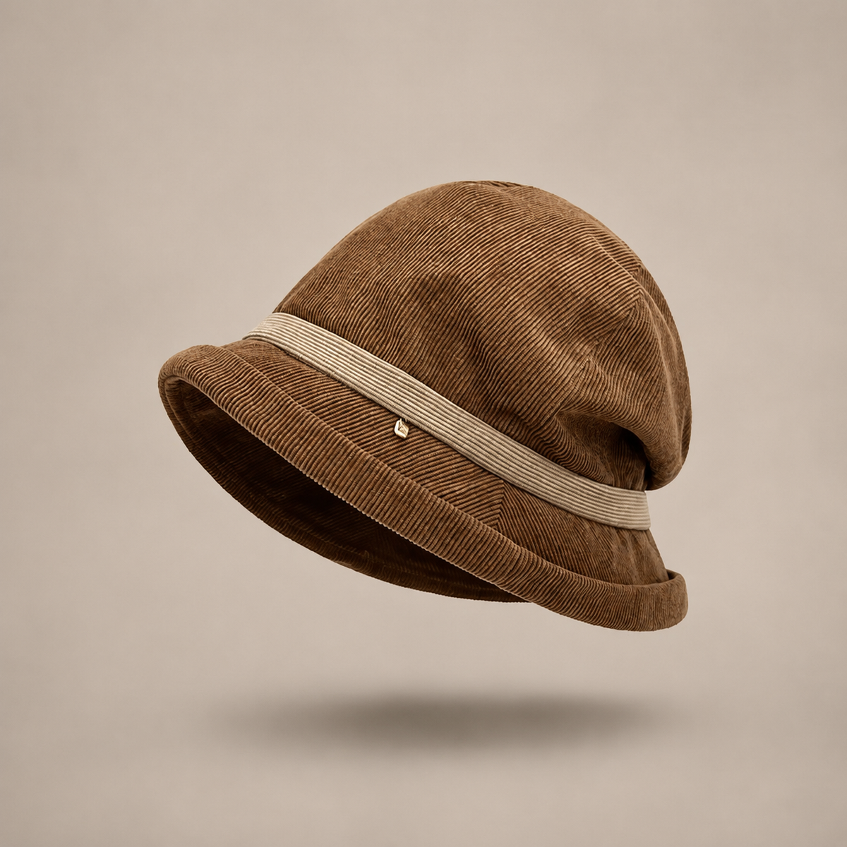 Lexington Women’s Slouchy Corduroy Cloche Hat