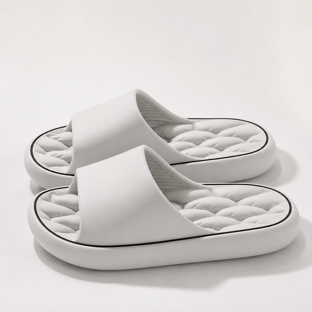 Logan Cushioned Pillow Slides