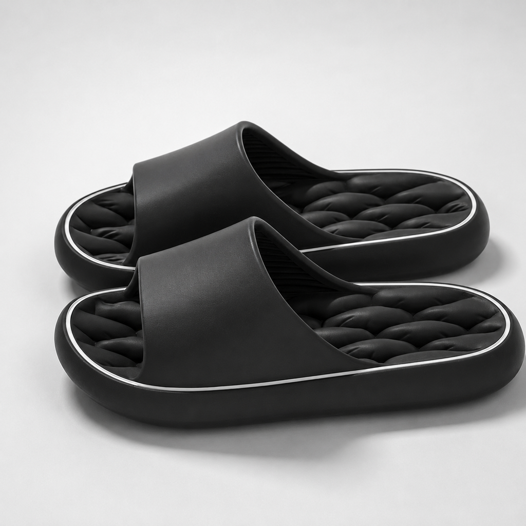 Logan Cushioned Pillow Slides