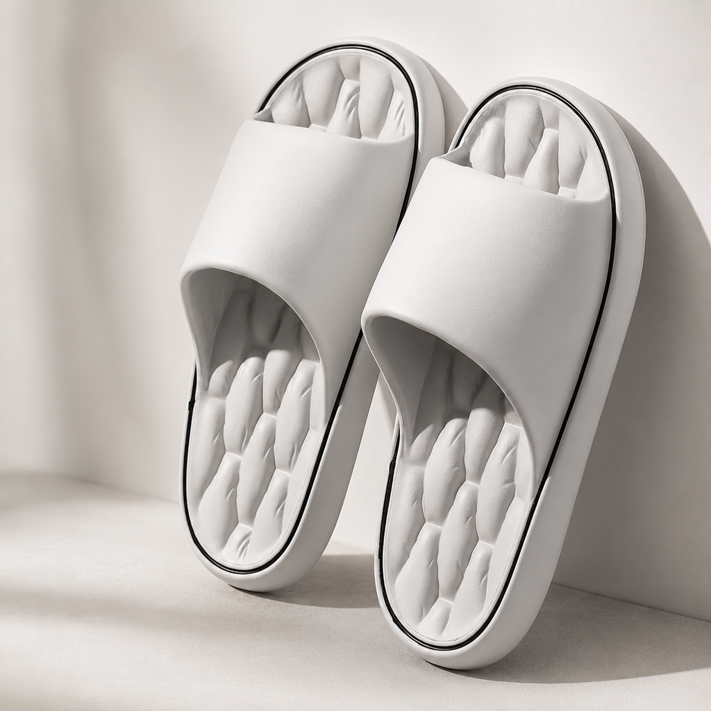 Logan Cushioned Pillow Slides