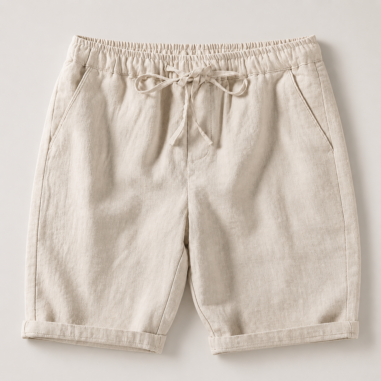Louis Drawstring Shorts