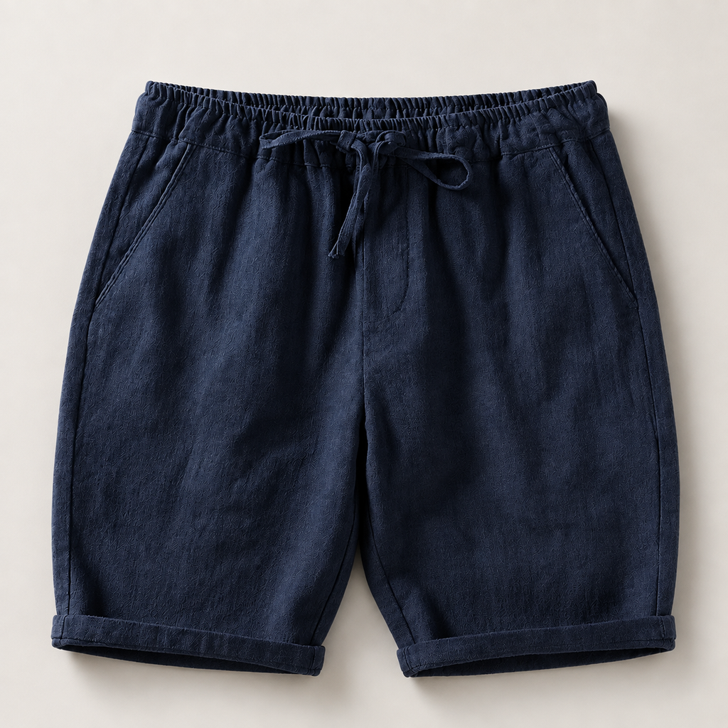 Louis Drawstring Shorts