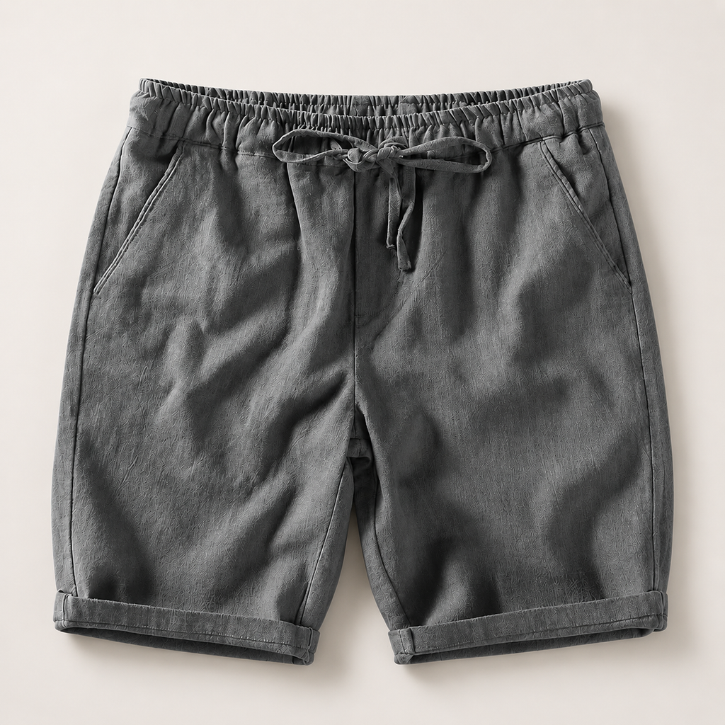 Louis Drawstring Shorts