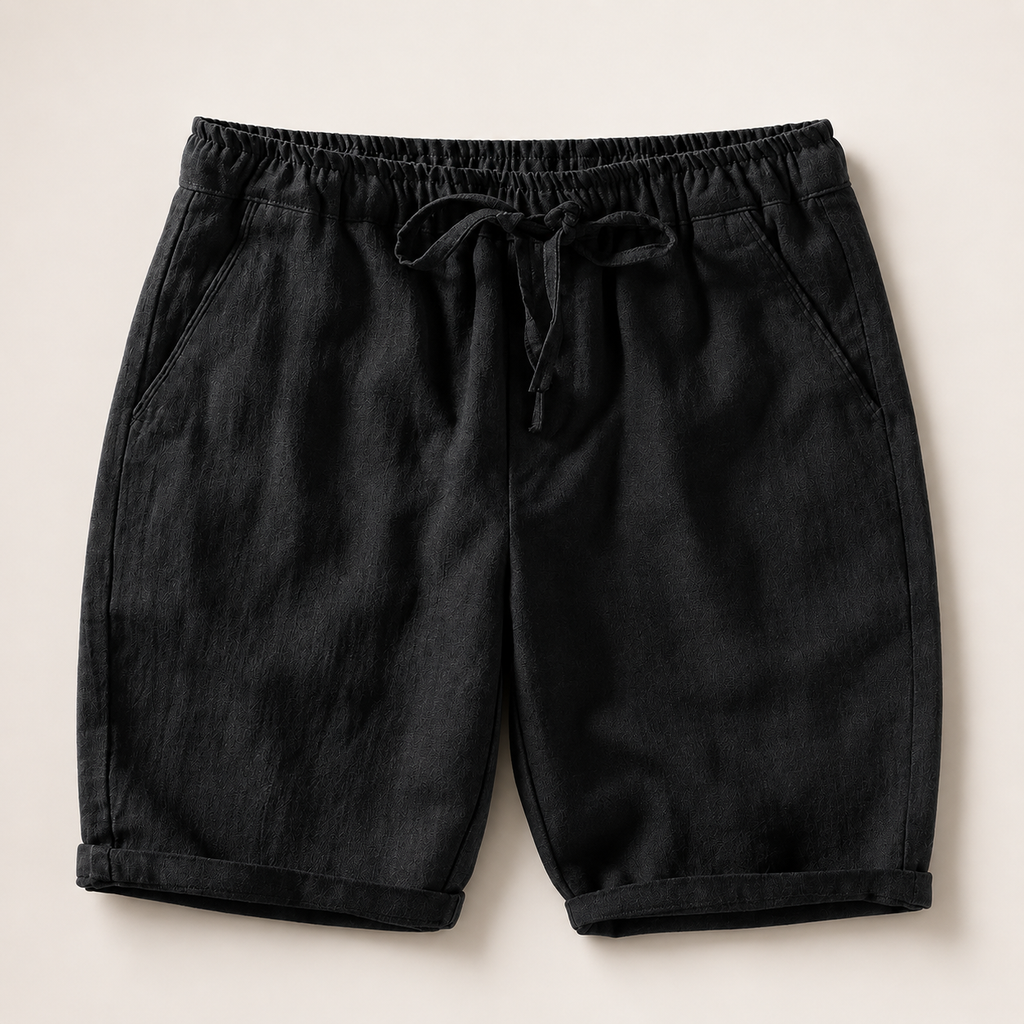 Louis Drawstring Shorts