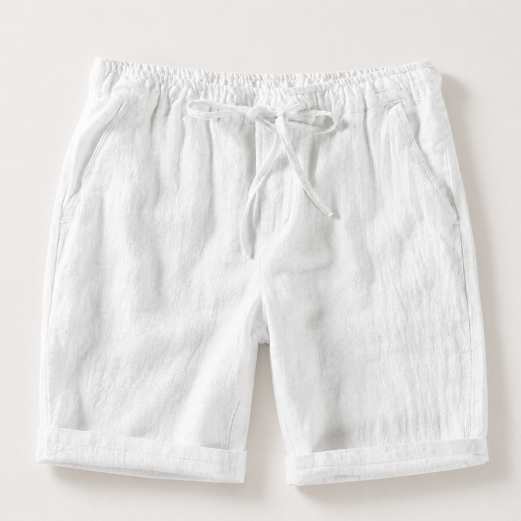 Louis Drawstring Shorts