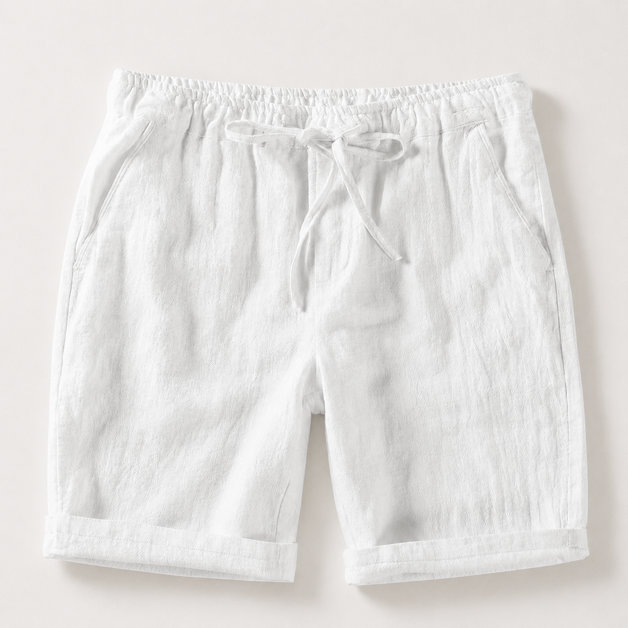 Louis Drawstring Shorts