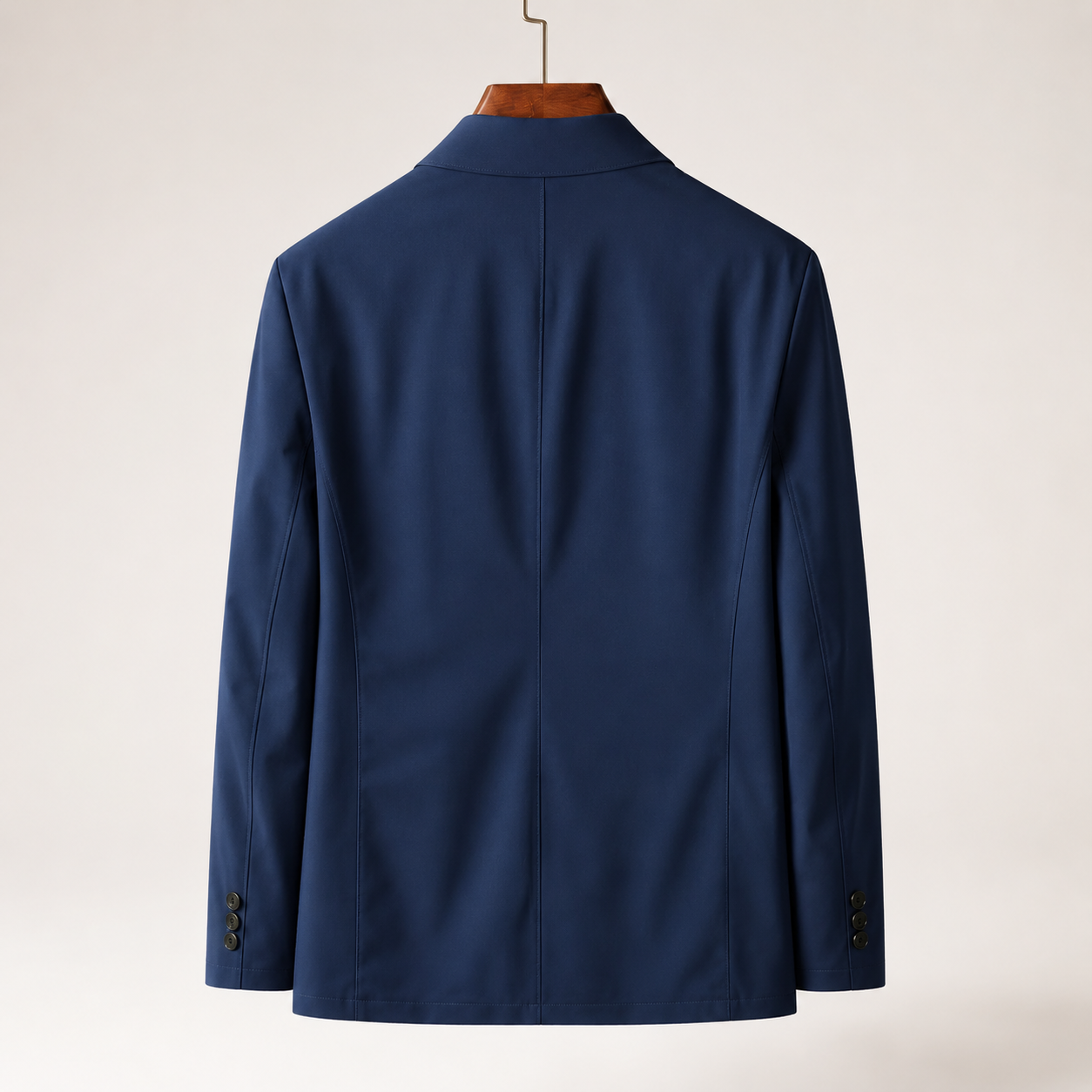 Luca Men's Casual Button Jacket – Lightweight Everyday Layer