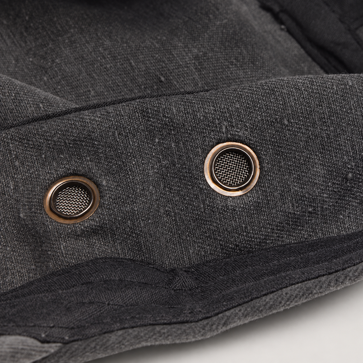 Maddox  Washed Military Cadet Cap