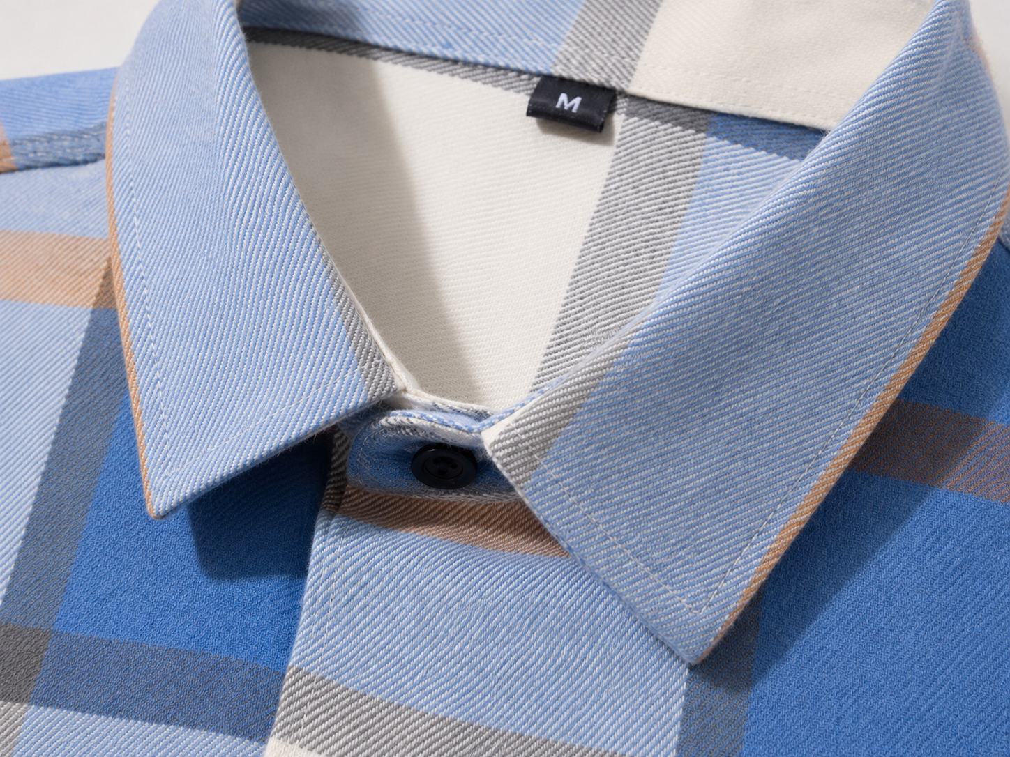 Maddox Button-Up Casual Long Sleeve Shirt