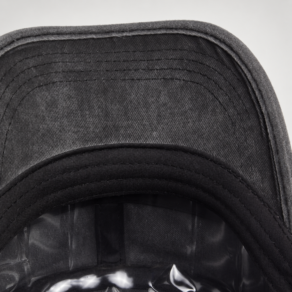Maddox  Washed Military Cadet Cap