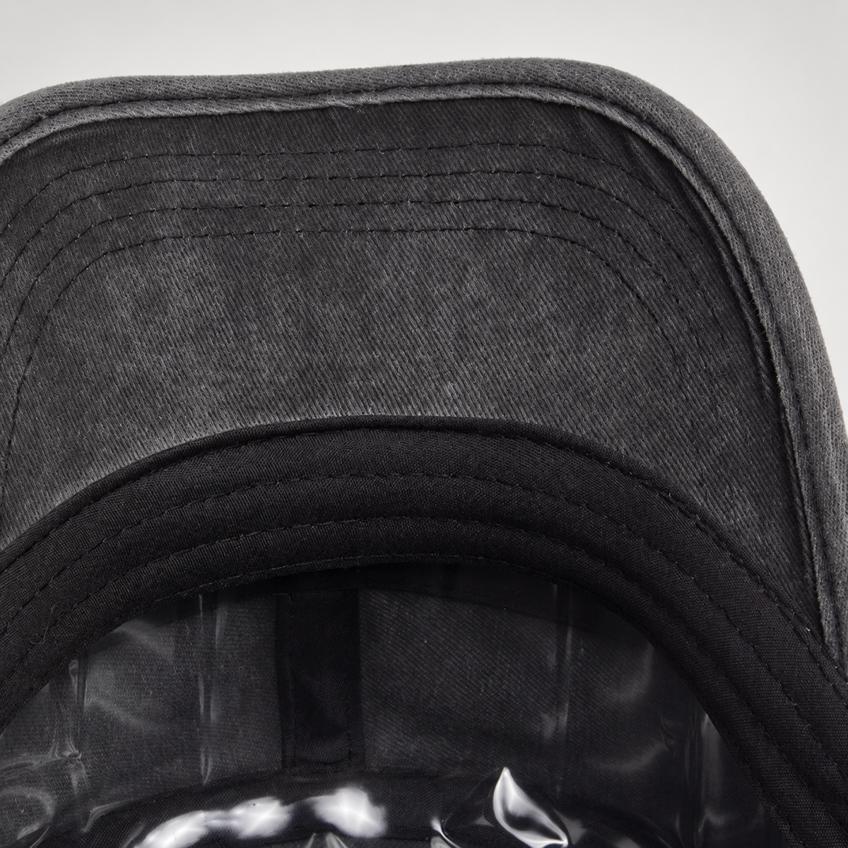 Maddox  Washed Military Cadet Cap