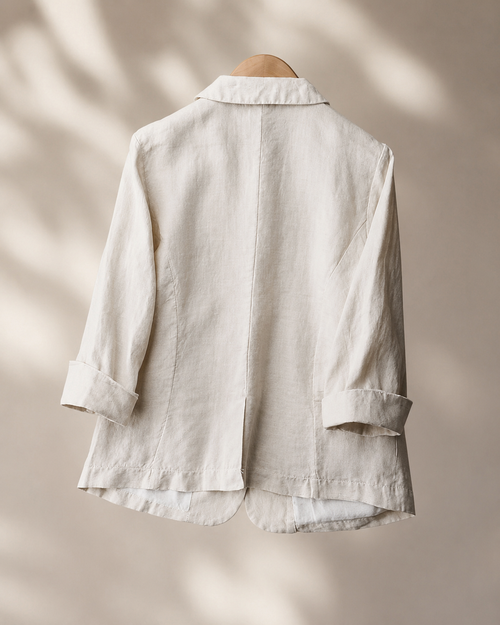 Madison Women’s Linen Blazer