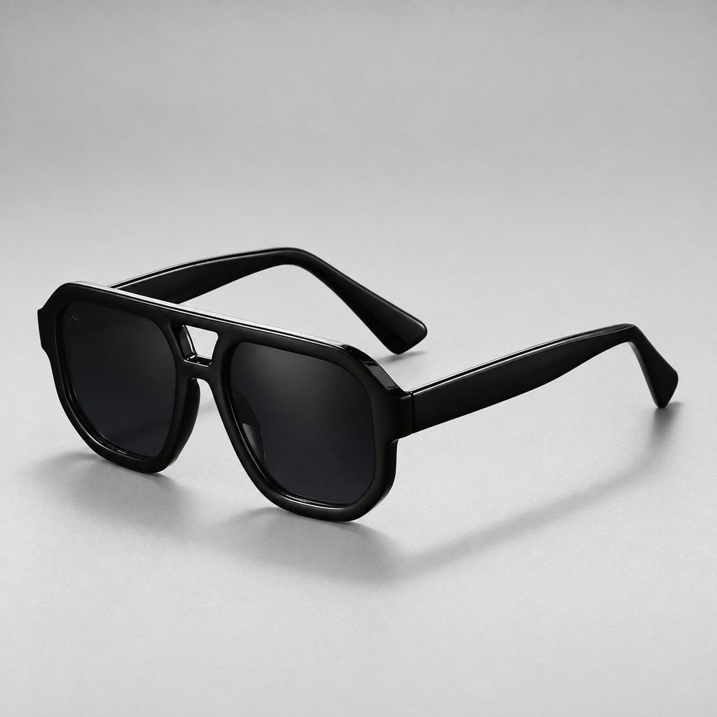 Marcel Square Frame Sunglasses