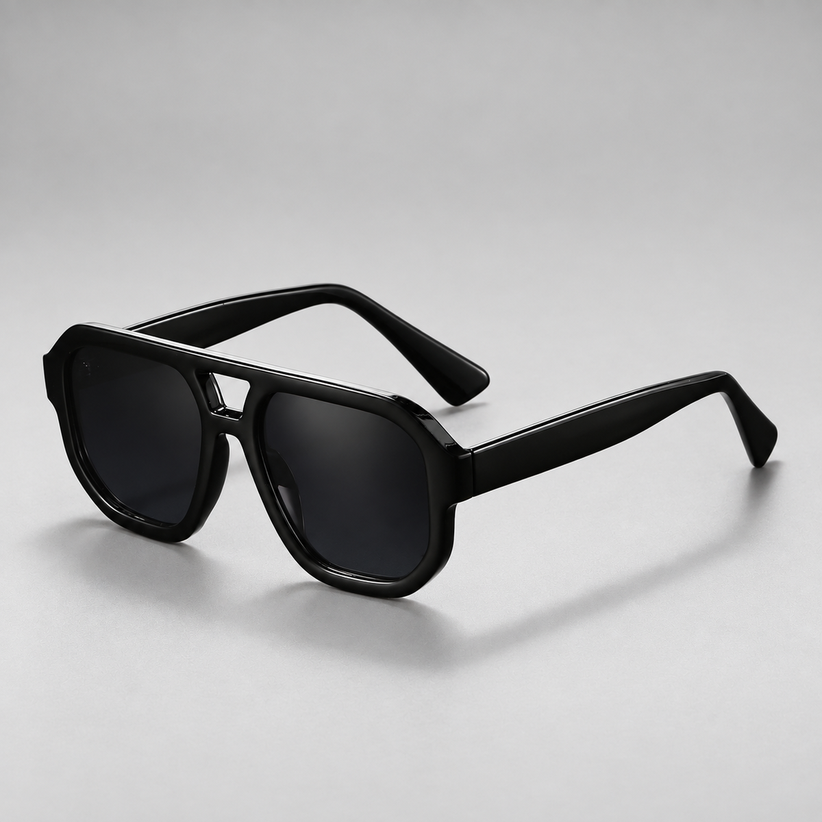 Marcel Square Frame Sunglasses