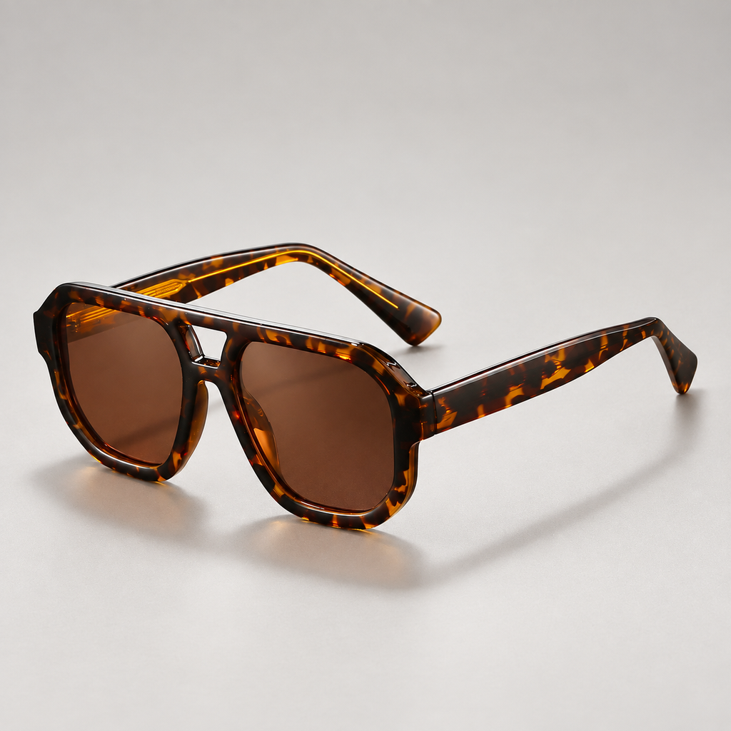 Marcel Square Frame Sunglasses