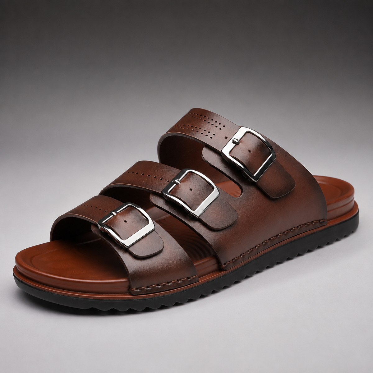 Marco Men's Adjustable Slide Sandals