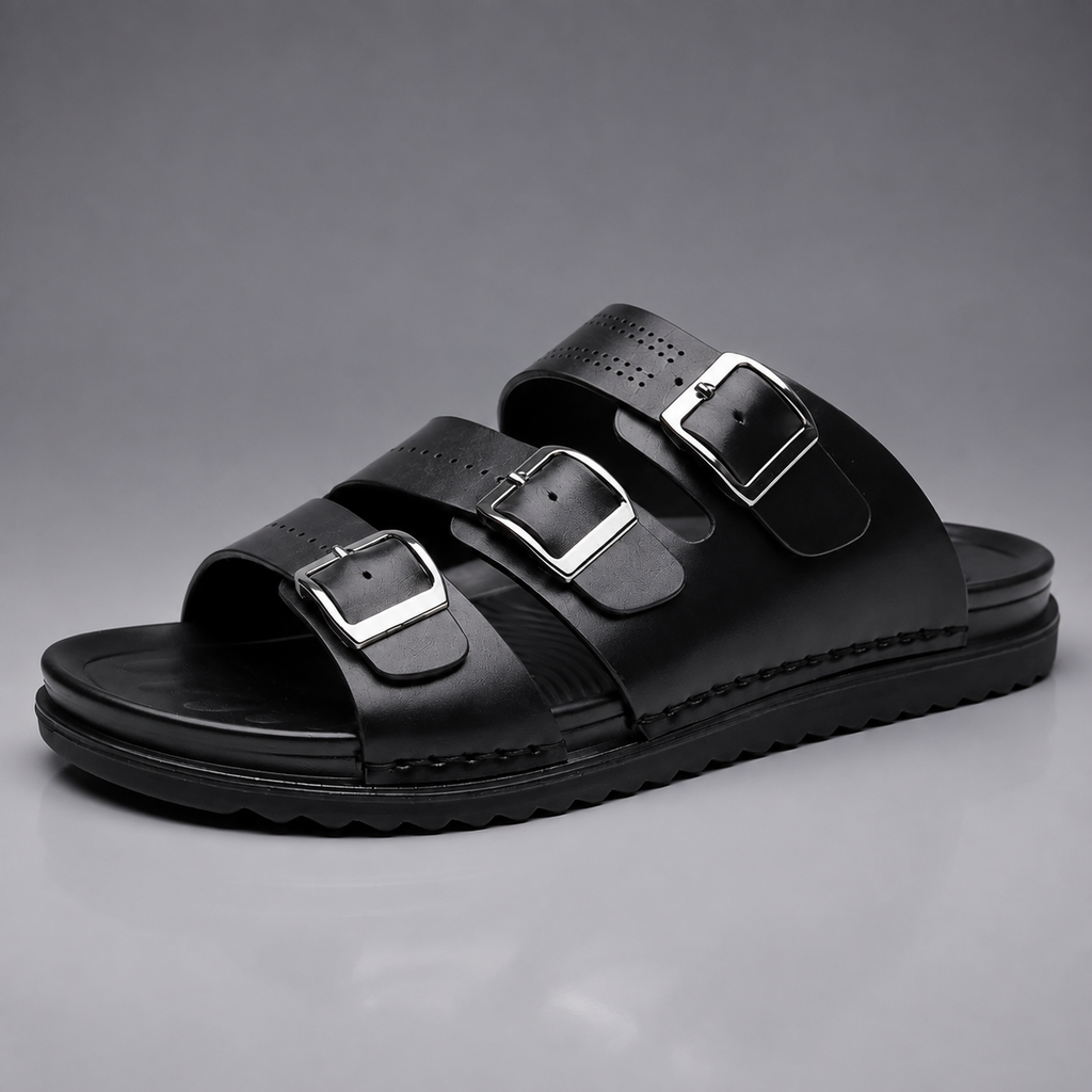 Marco Men's Adjustable Slide Sandals