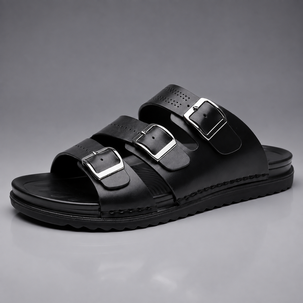 Marco Men's Adjustable Slide Sandals