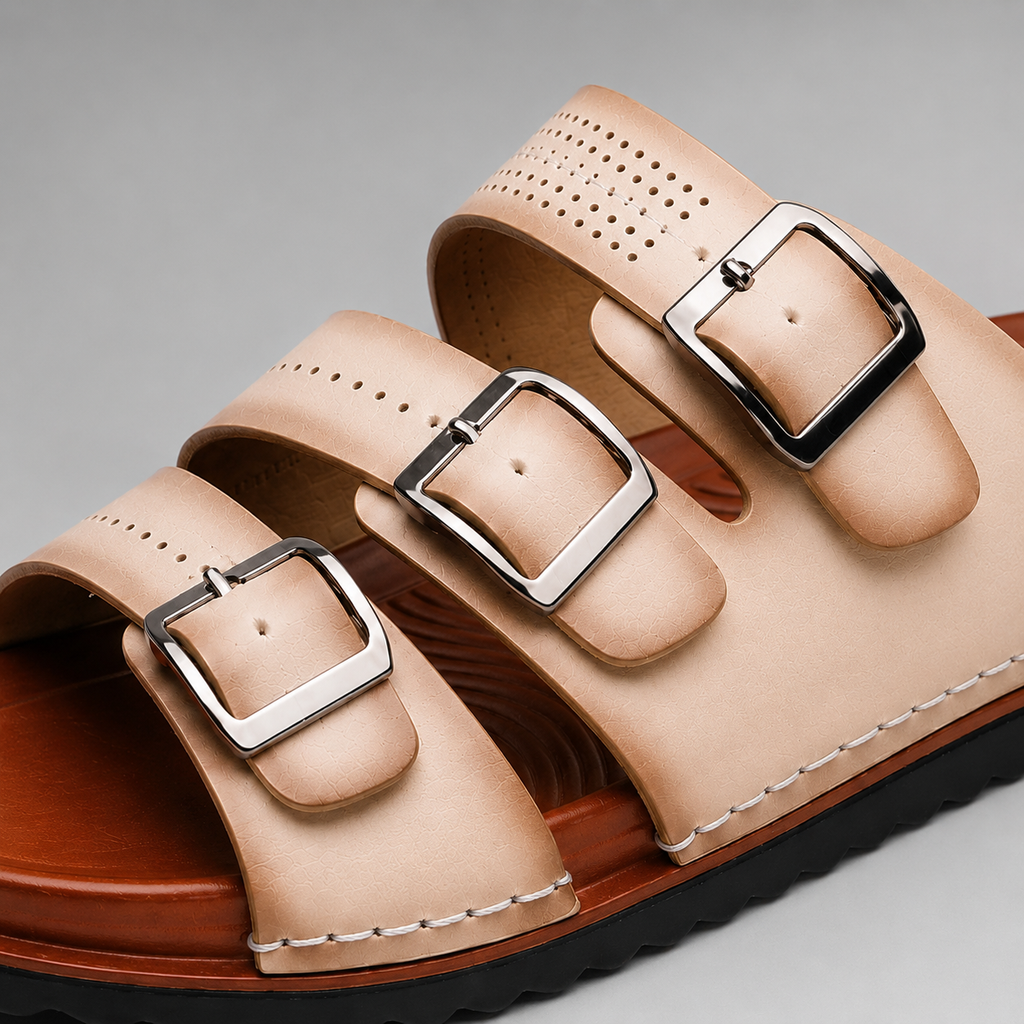 Marco Men's Adjustable Slide Sandals