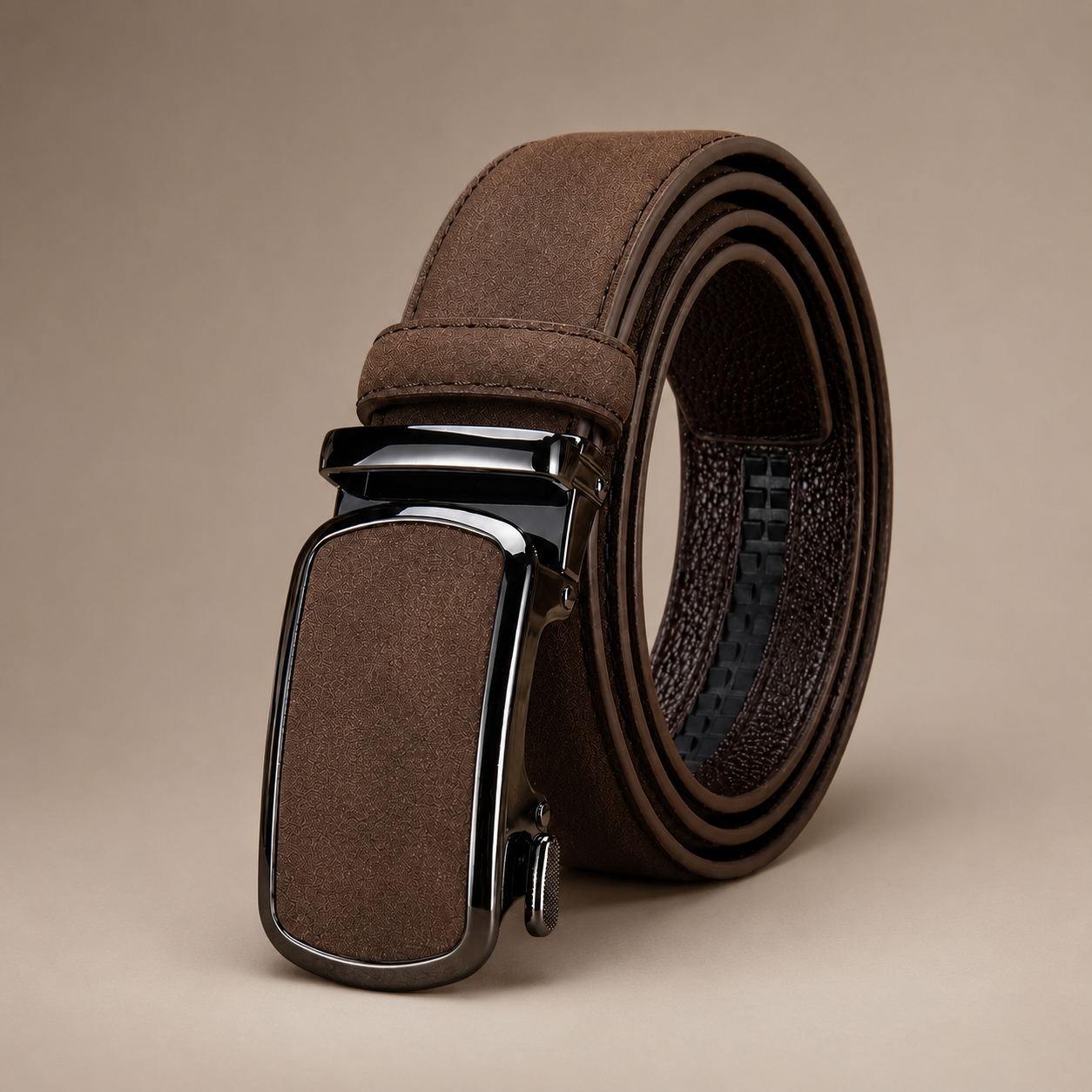 Mason Grant Men’s Modern Buckle Dress Belt