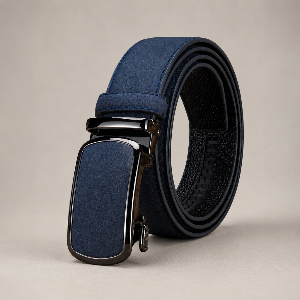Mason Grant Men’s Modern Buckle Dress Belt