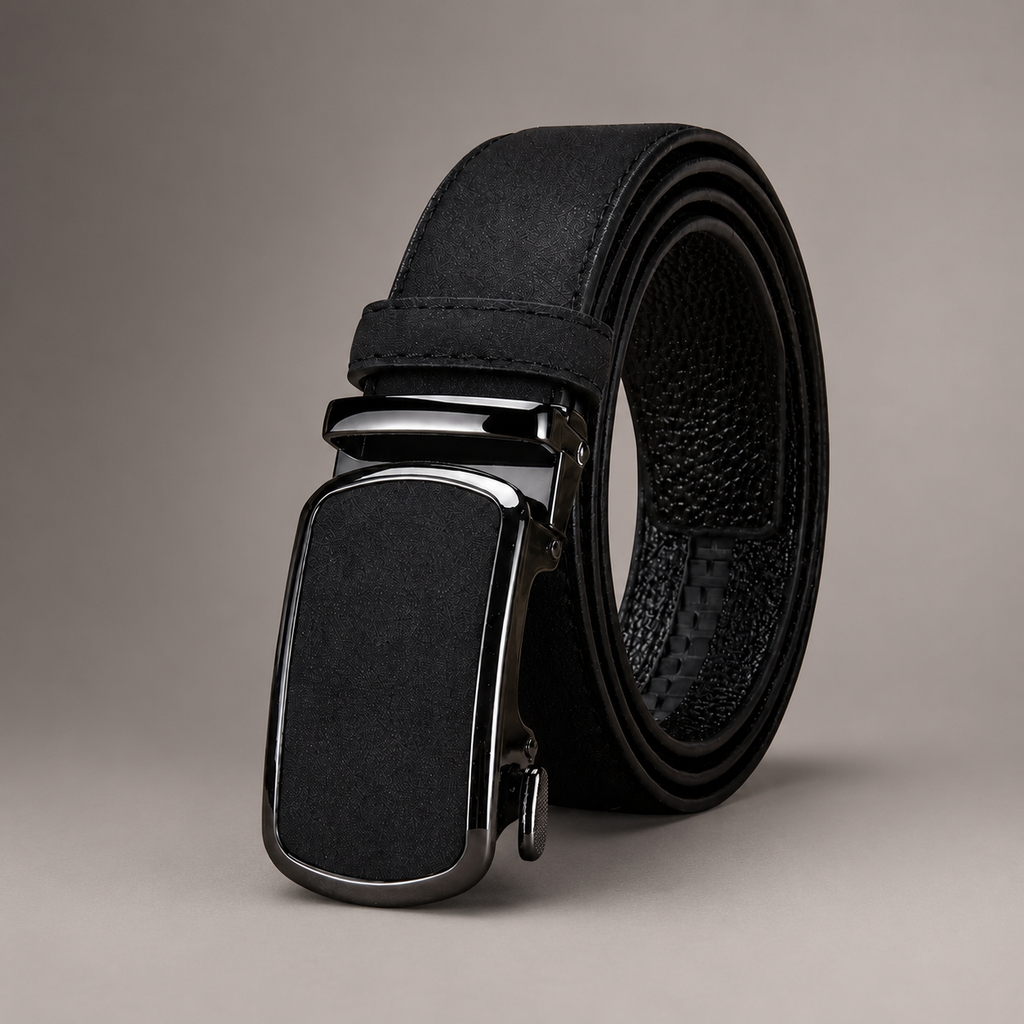 Mason Grant Men’s Modern Buckle Dress Belt