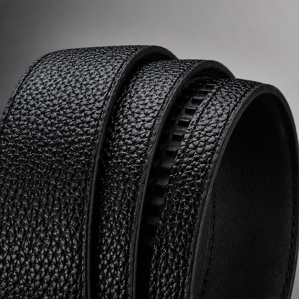 Mason Grant Men’s Modern Buckle Dress Belt
