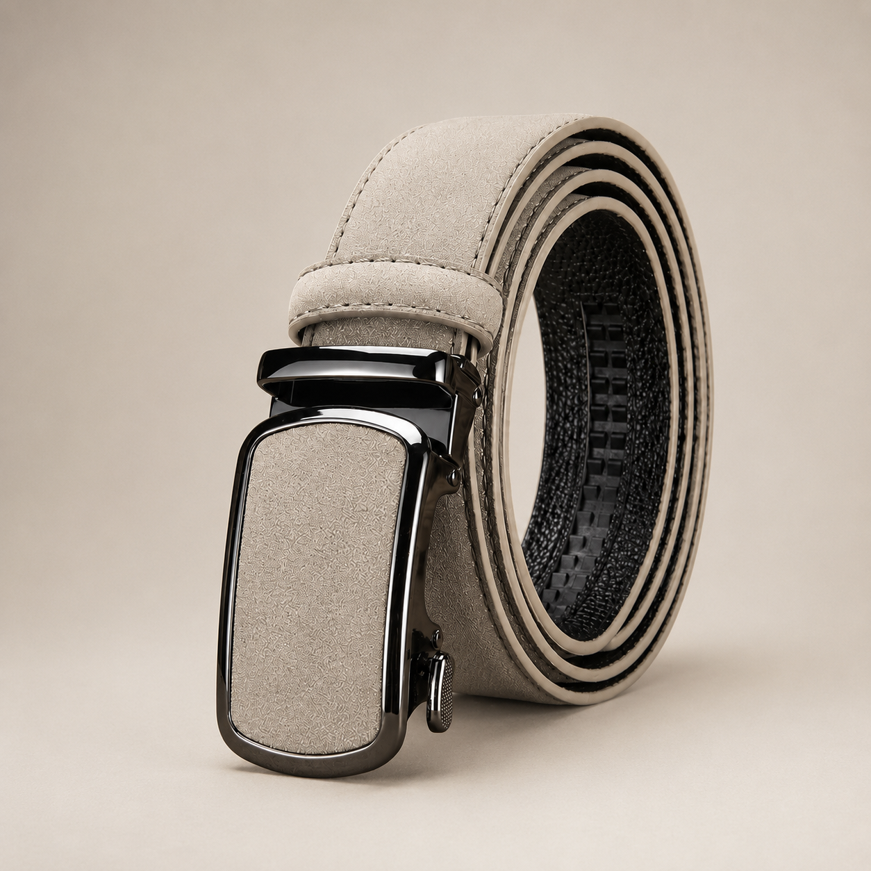 Mason Grant Men’s Modern Buckle Dress Belt
