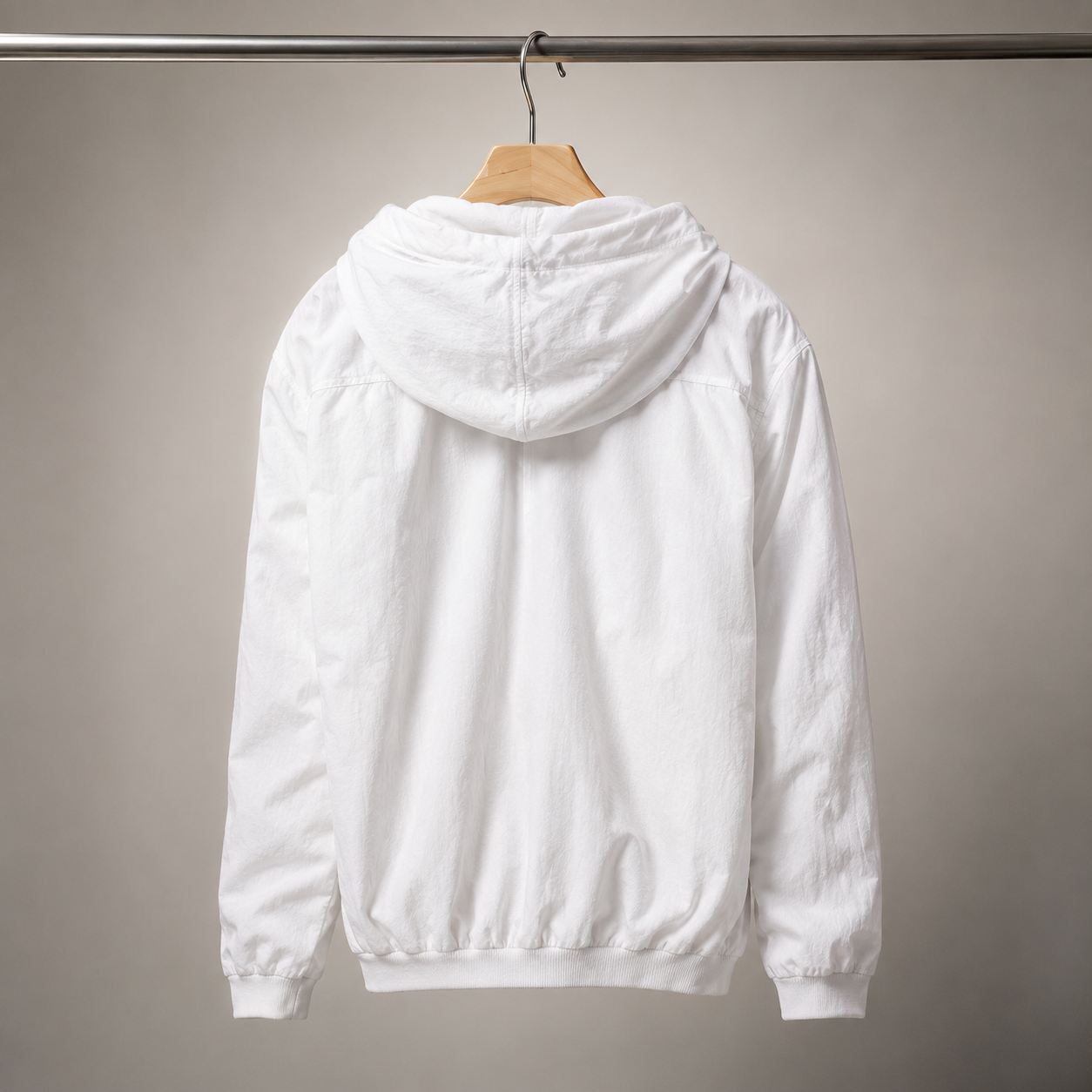Matteo Men's Linen Cotton Hoodie – Lightweight Pullover Shirt